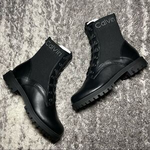 NIB Calvin Klein Galica Boots